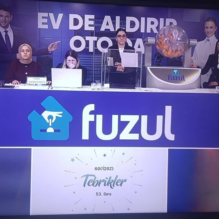 Kura Numarası Gönderilmeden Çekilen Çekilişin İptali Ve Ücret İadesi Talebi