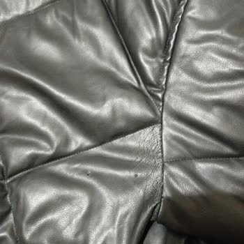 Colin's Deri Şişme Mont Bir Kışta Soyuldu, Değişim Talep Ediyorum