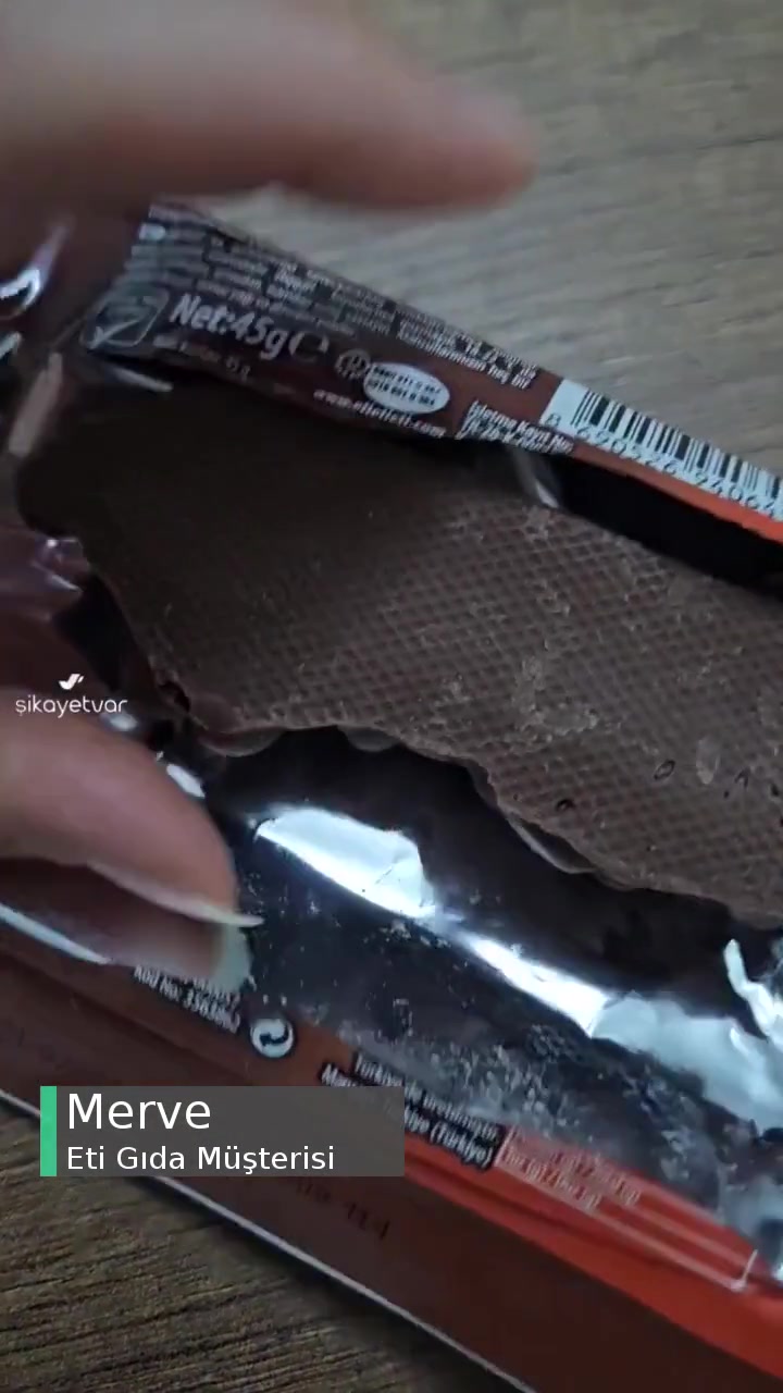Eti Canga Çikolata videonun kapak resmi