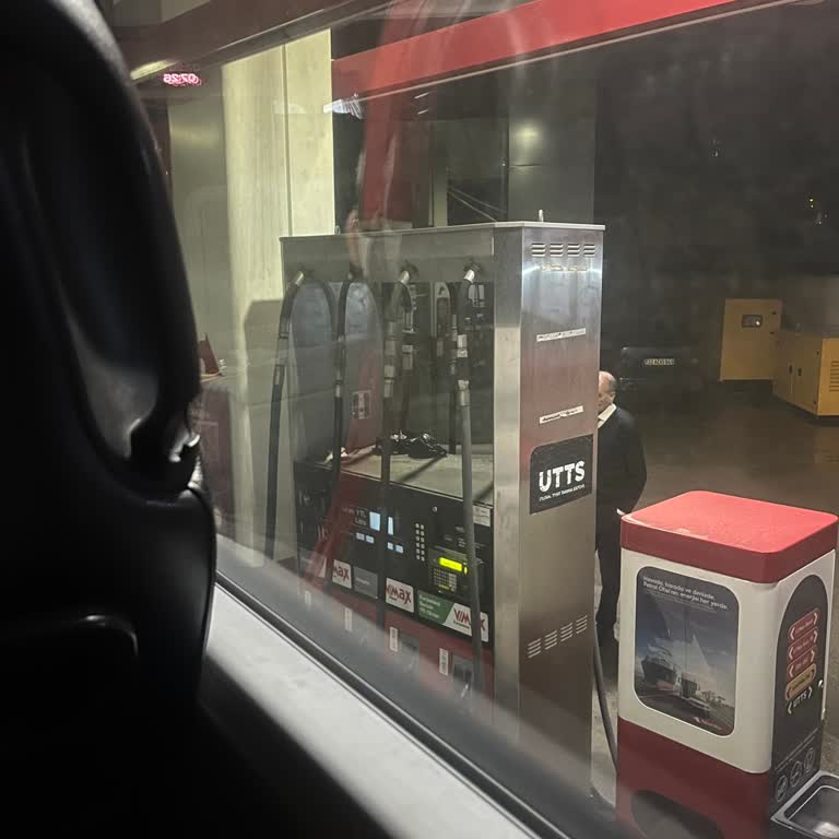 İsparta-Antalya Seferinde Gecikme Ve Benzin Molası Mağduriyeti