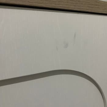 Eksik Parçalı Konsol Ve Yırtık Koltuk İçin Acil Çözüm Talebi