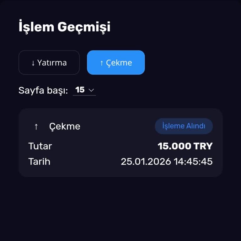 Betpay Söz Verdiği Çekim Ve Yatırım İadesini Yapmadı, Destek Hattına Ulaşılamıyor