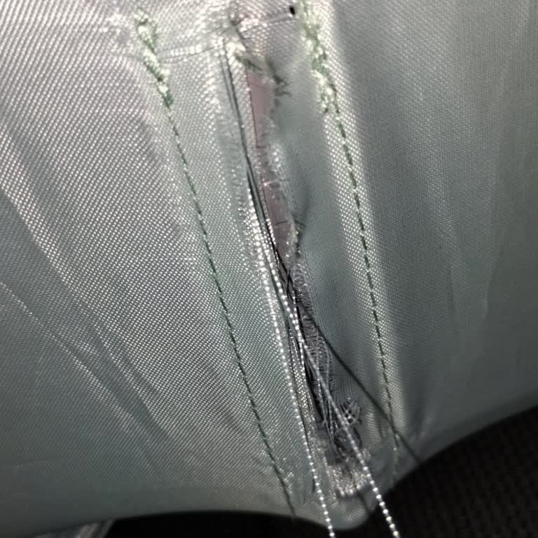 Fanpop Baby2go Park Beşiği Kumaş Yırtığı Ücretsiz Garanti Değişim Talebi