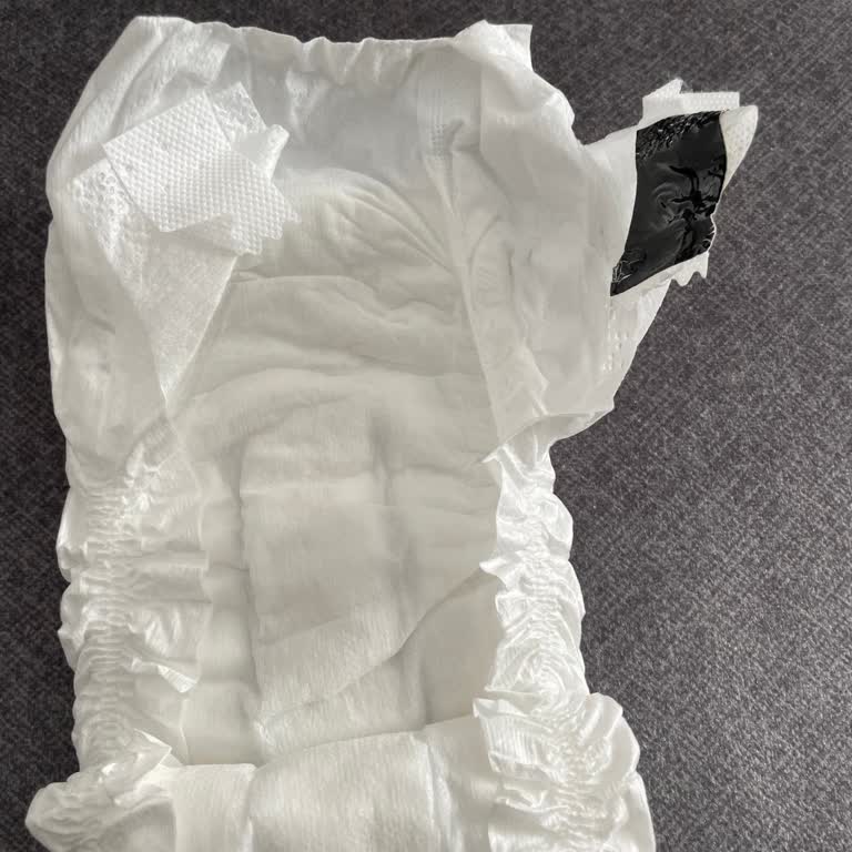 Sleepy Bionatural 4 Maxi Paletinde Hatalı Bez Çıkışı