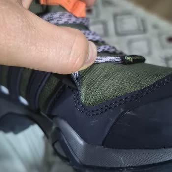 Adidas Terrex Ayakkabısındaki Üretim Kusuru Nedeniyle Ayağımda Şiddetli Ağrı Ve Değişim Talebi