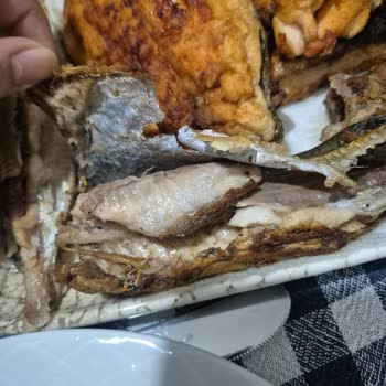 Metro Market Balığında Bayatlık Ve İade Talebi