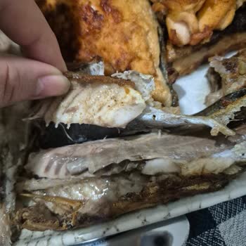 Metro Market Balığında Bayatlık Ve İade Talebi