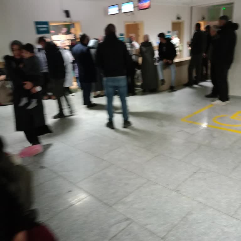 Kars Harakani Devlet Hastanesinde Ultrason İşlemi Sürecindeki Düzensizlik Ve CİMER Erişilememe Sorunu