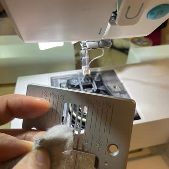 Pfaff Smarter 260 c Şikayeti