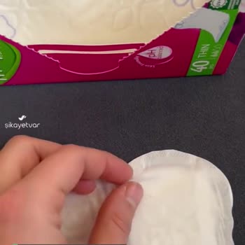 Molped Günlük Ped Jelatinsiz