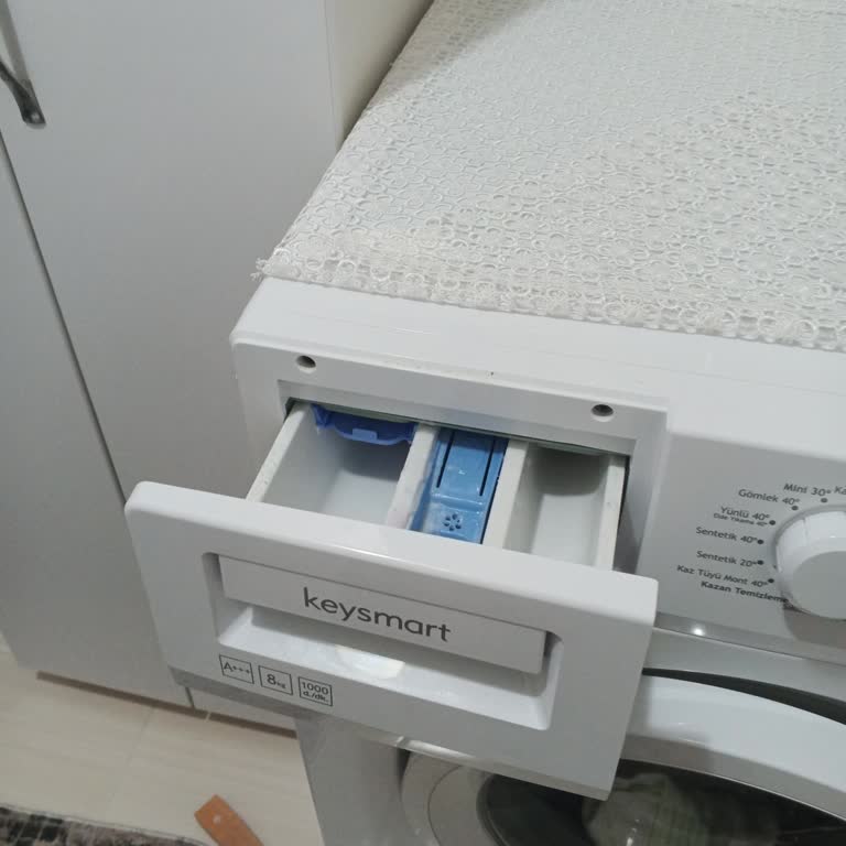 Arçelik Çamaşır Makinesi Deterjan Kutusu Sızıntısı Ve Fahiş Servis Ücreti
