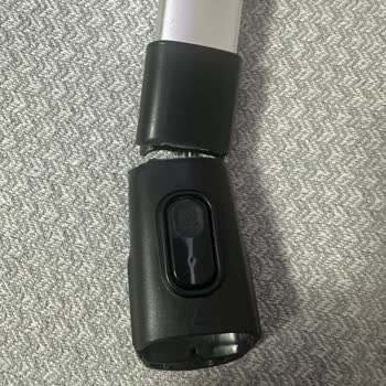 Plastik Parça Kırıldı, Garanti Dışı Tutum Müşteriyi Mağdur Ediyor