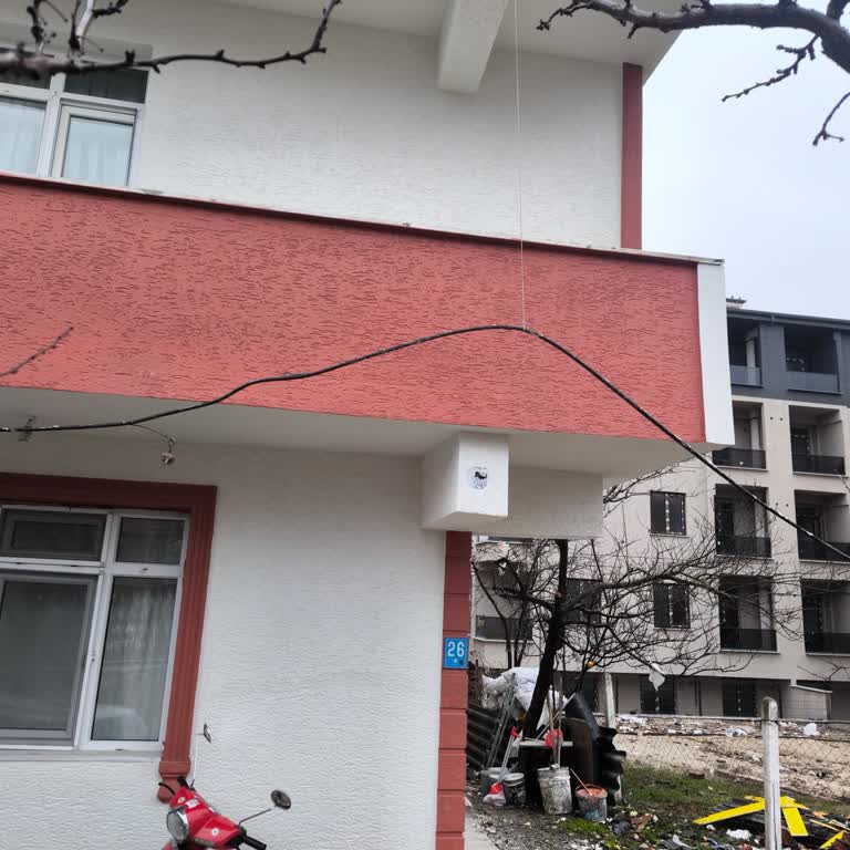 Türk Telekom’un İzinsiz Kablo Montajı Ve Cevap Vermemesi