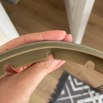 Kütahya Porselen Düdüklü Tencerenin Yedek Lastiği Bulunamadığı İçin Kullanılamaz Hale Geldi