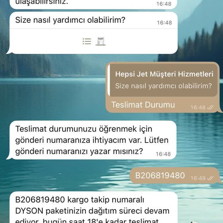 Dyson Airwrap Siparişimin Gecikmesi Ve Yanıltıcı Açıklama