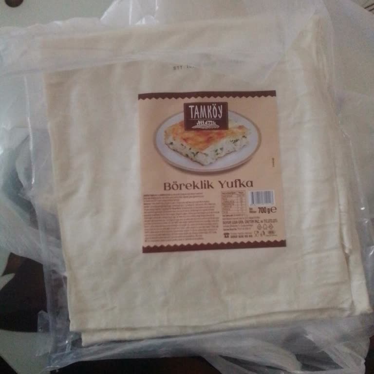 Şok Market’te Sert Yufka Ve İade Sorunları