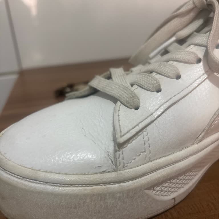 Puma Smash V3 Ayakkabısında Tekrarlanan Yırtılma Sorunu Ve İade Talebi