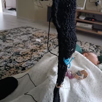 Simli İplerde Düzensiz Sarım Ve Kalite Sorunu