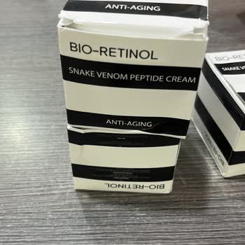 Bio Retinol Yırtık ve Özensiz Gönderim