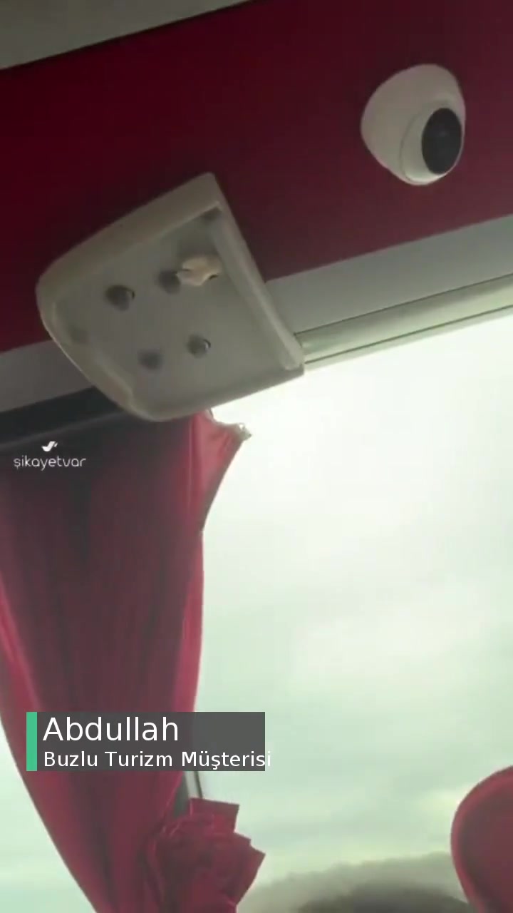 Buzlu Turizm Mağduriyetim videonun kapak resmi