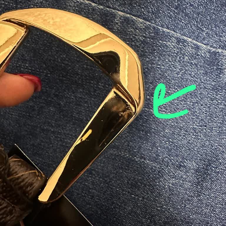 Kemer Tokasındaki Çizikler İçin İade Talebim Reddedildi