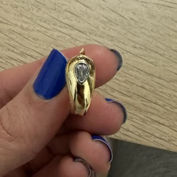 Soli Jewellery'den Aldığım Küpe Görsellerdekiyle Farklı, İade Talebim Reddedildi
