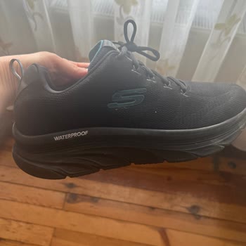 Skechers Su Geçirmesi Beni Hayal Kırıklığına Uğrattı