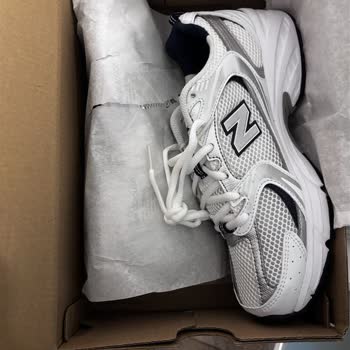 Wn Athletics Sahte New Balance 530 Ayakkabıya Karşı Tam İade Ve Satıcı İncelemesi