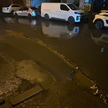 Superonline Altyapı Çalışması Nedeniyle Patlayan Lastik Ve 14.400 TL Tazminat Talebi