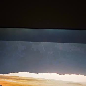 Axen 65 İnç Televizyonda Görüntü Bozukluğu Nedeniyle Değişim Talebi