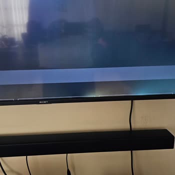 Axen 65 İnç Televizyonda Görüntü Bozukluğu Nedeniyle Değişim Talebi