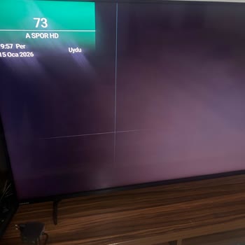 Onaylı TV Değişimi Gecikiyor, Aynı Model Stokta Yok