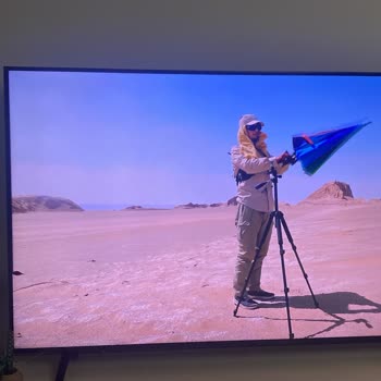 LG Televizyon Ekranı Kırıldı, Garanti Kapsamı Dışında Bırakıldı