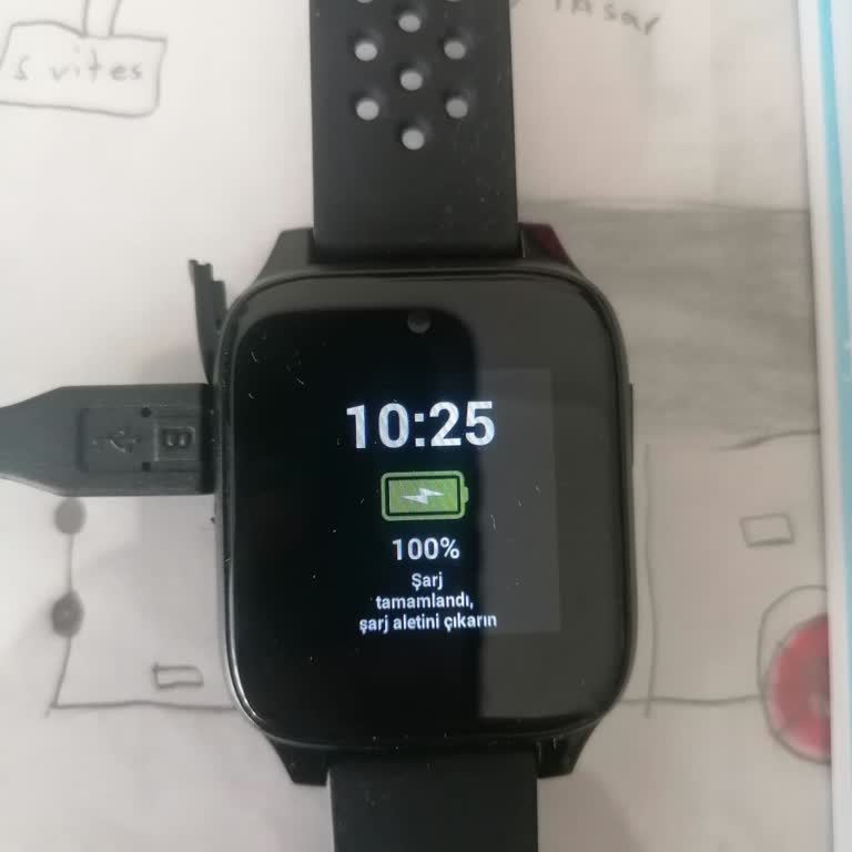 Media Markt Akıllı Saatte Sürekli Şarj Sorunu Ve İade Talebi