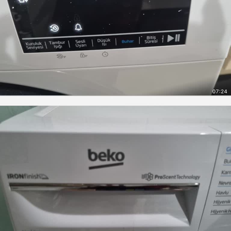 Garanti Kapsamındaki Kurutma Makinesi Kurutmuyor Ve Servis Çözüm Sunamıyor