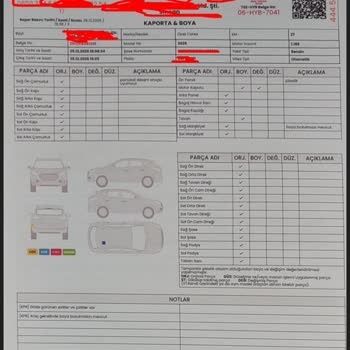 Satın Aldığım Sıfır Opel Corsa’da Gizli Boyama Ve Kaput Değişikliği Ortaya Çıktı