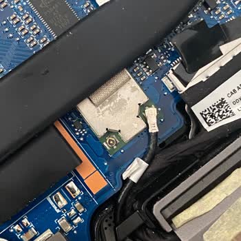 HP ZBook Studio G5 Damaged by Authorized Technician, RMA Denied