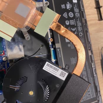 HP ZBook Studio G5 Damaged by Authorized Technician, RMA Denied