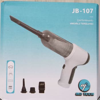 Reklamda Vaat Edilen Araç Süpürgesi Gelmedi, İade İstiyorum