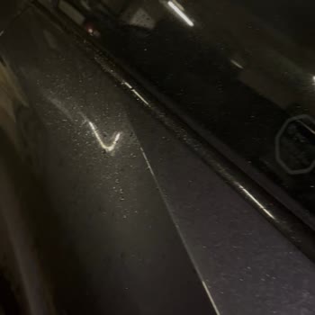 Migros Klima Suyu Otoparkta Aracımın Değer Kaybına Sebep Oluyor!