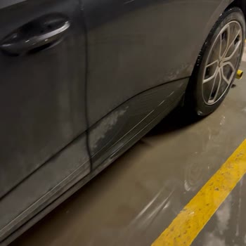 Migros Klima Suyu Otoparkta Aracımın Değer Kaybına Sebep Oluyor!
