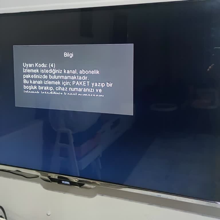 D-Smart Sinema Kanallarında Sinyal Yok, 116 Gün Boyunca Ücret Tahsil Ediliyor