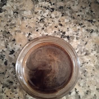 Zühre Ana Köpüklü Görünen Kakaolu Macun Çocuğumda Cilt Tahrişi Yaratıyor