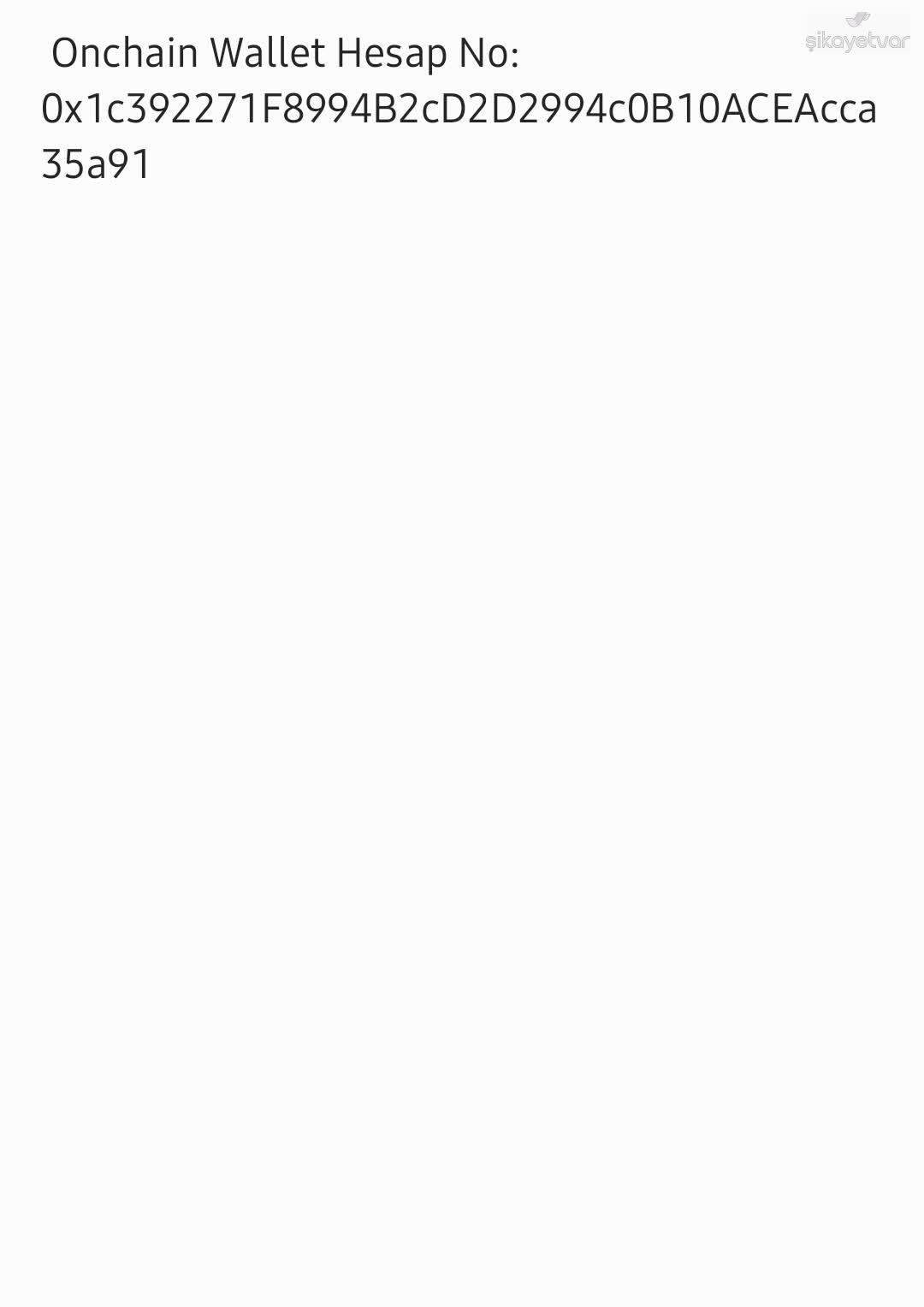 Crypto.com Onchain Wallet Linked to Alleged Telegram Investment Scam -  Xolvie