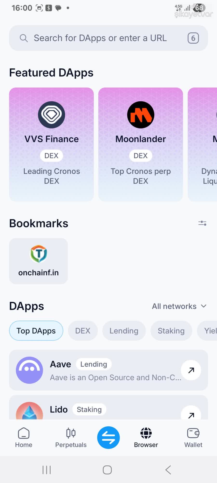 Crypto.com Onchain Wallet Linked to Alleged Telegram Investment Scam -  Xolvie