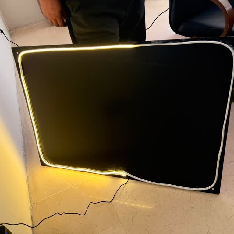 Ücretsiz Kargo Sözünün İhlali Ve Kusurlu LED Tabela Şikayeti