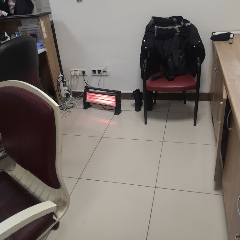 CİMER'e Ulaşılamıyor: Göz Polikliniğinde Elektrik İsrafı Ve Başhekimden Kaba Davranış