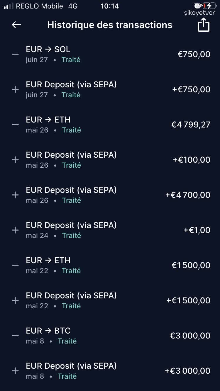 Crypto.com Withdrawal Denied as Investor Is Asked for More Fees - Xolvie