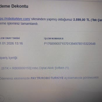 Sipariş Tamamlandı Görünüyor, Ürün Gelmedi Ve Müşteri Desteği Yanıt Vermiyor