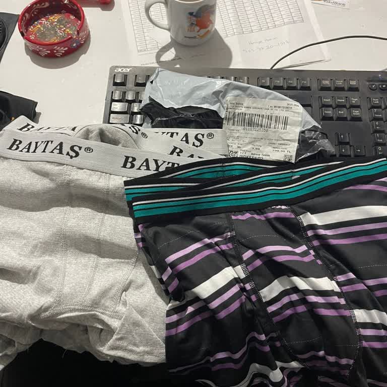 Yanıltıcı Reklamla Satın Alınan Boxer Ürününde Kalite Sorunu Ve İade Talebi